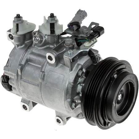 Gpd Compressor New, 6513218 6513218